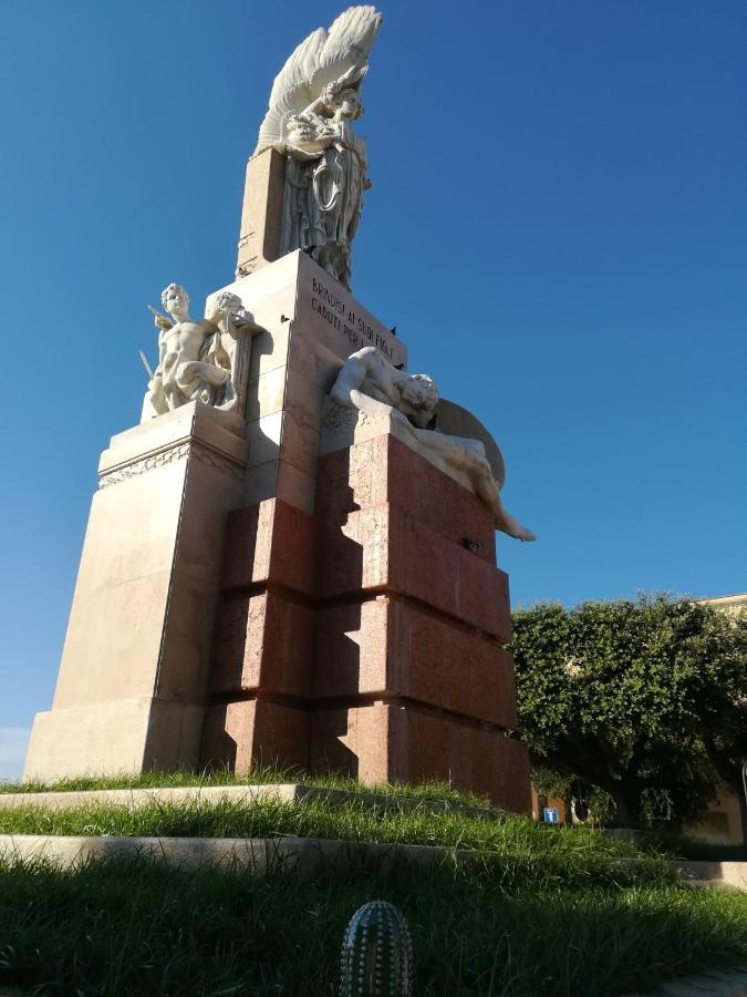 Metro Casa Vacanze Brindisi Exteriér fotografie