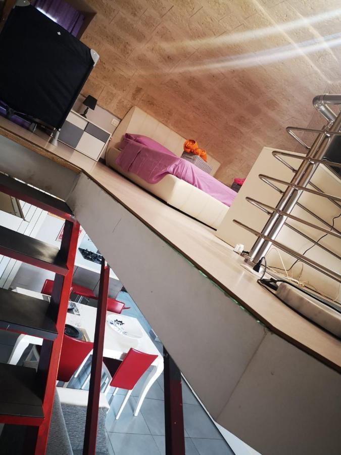 Metro Casa Vacanze Brindisi Exteriér fotografie