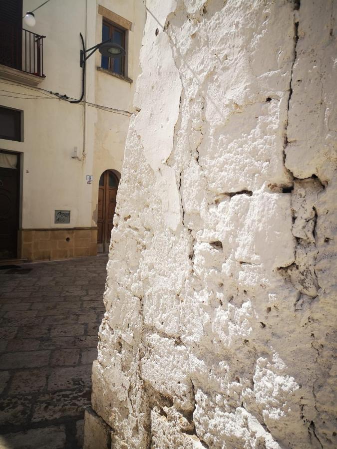 Metro Casa Vacanze Brindisi Exteriér fotografie