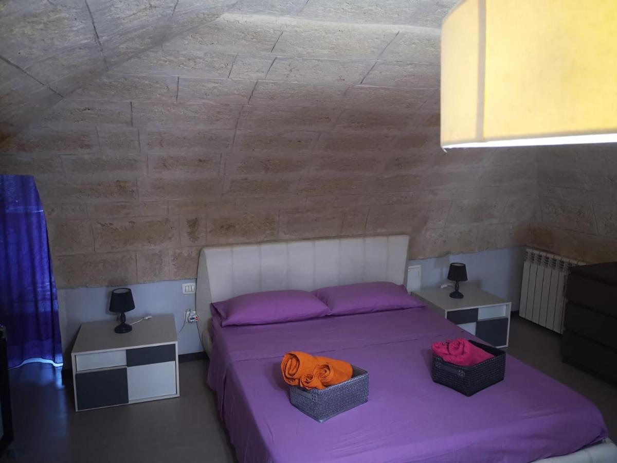 Metro Casa Vacanze Brindisi Exteriér fotografie