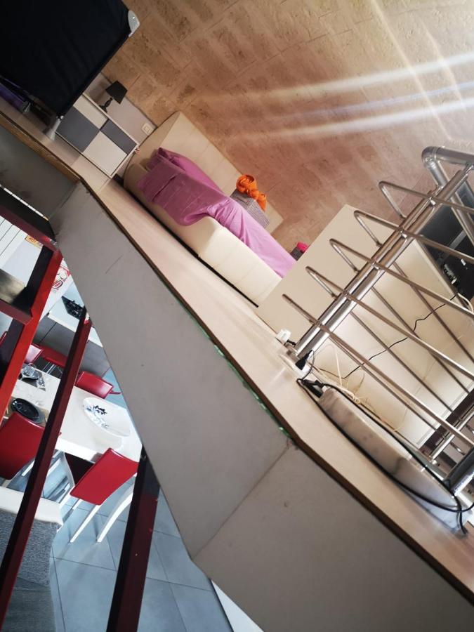 Metro Casa Vacanze Brindisi Exteriér fotografie