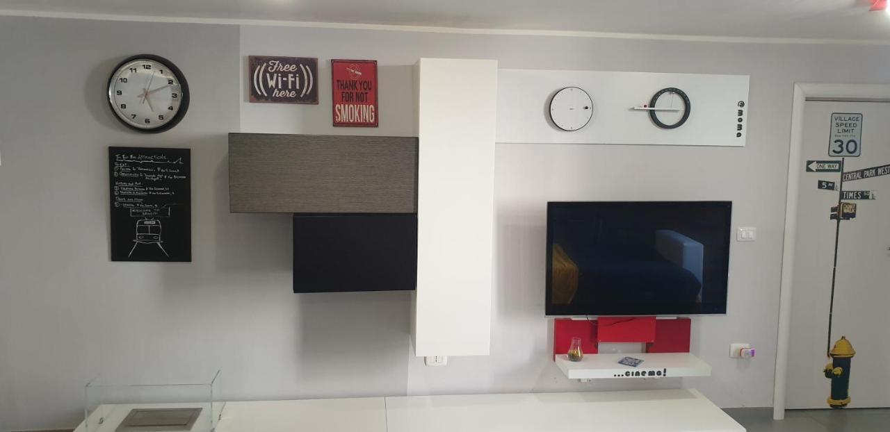 Metro Casa Vacanze Brindisi Exteriér fotografie