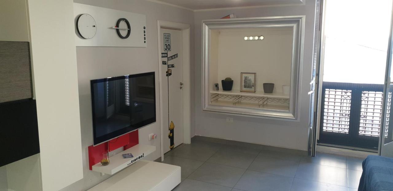 Metro Casa Vacanze Brindisi Exteriér fotografie